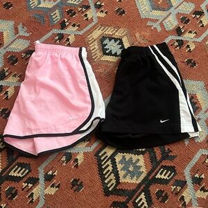 Girls Nike Shorts 2 Pair
